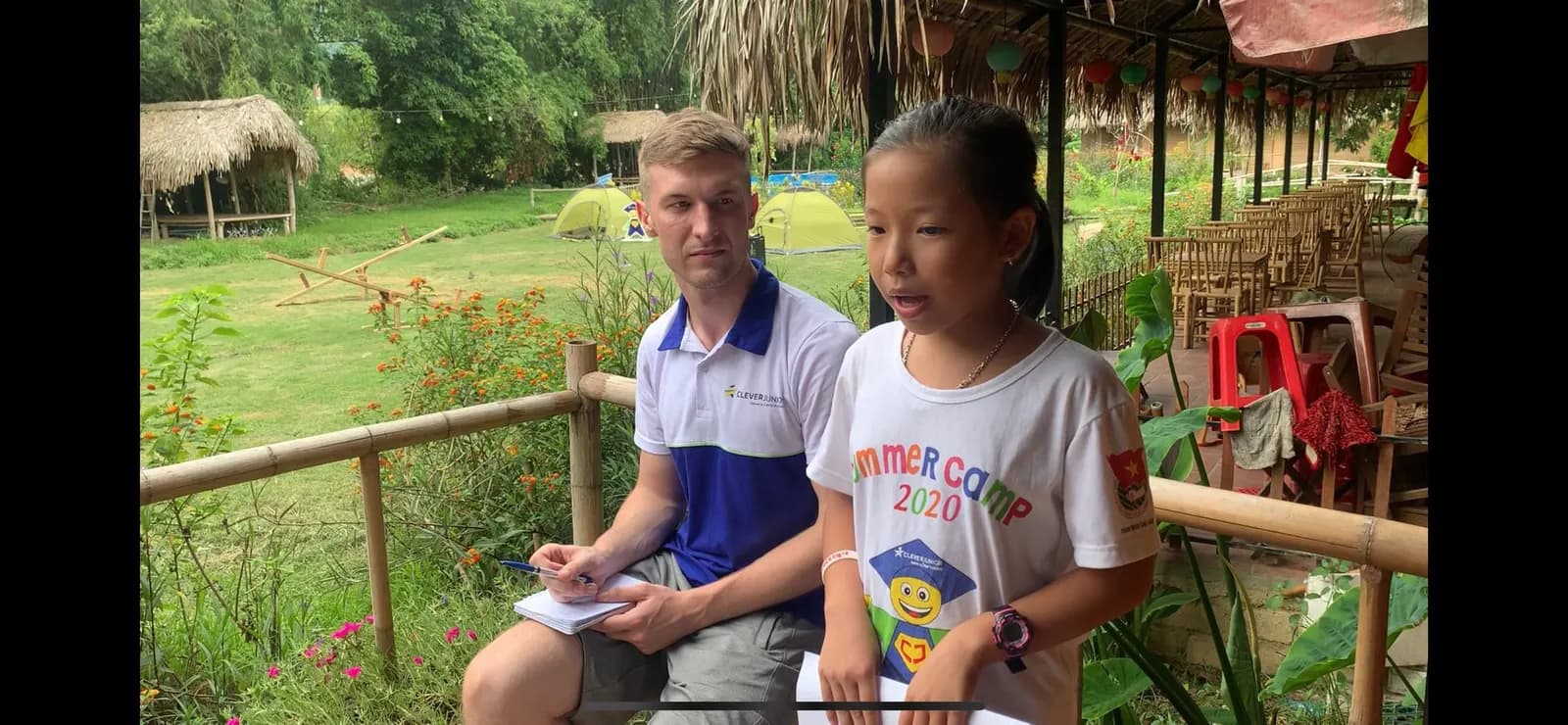 Học viên Clever Junior tại Clever Junior Cao Bằng